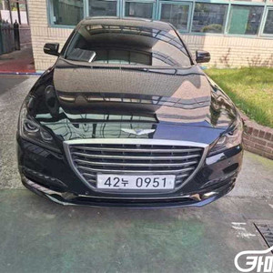 [제네시스]G80 3.8 GDI AWD 프레스티지 #최