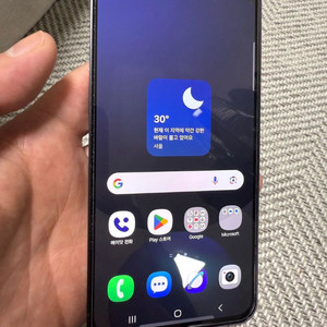 갤럭시 S24 FE 256기가 그라파이트