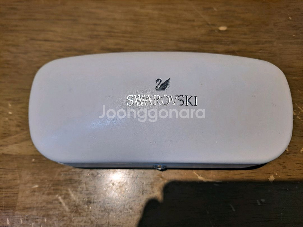 정품 스와로브스키 선글라스--5