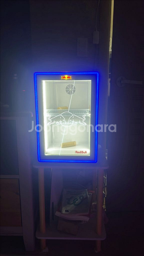 레드불 냉장고 신형--1