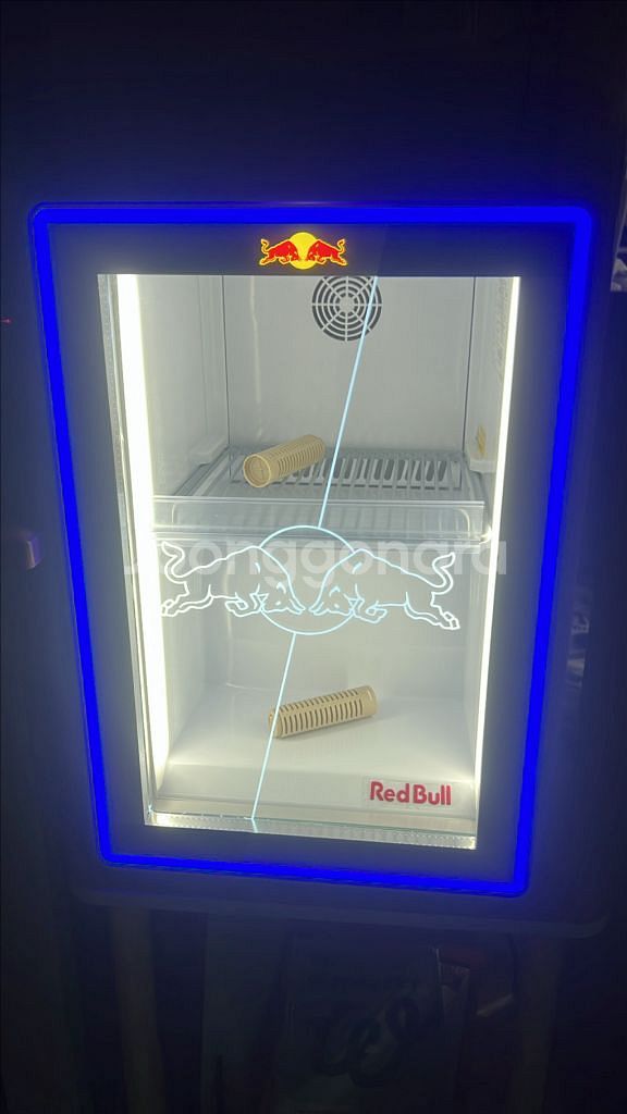 레드불 냉장고 신형--0