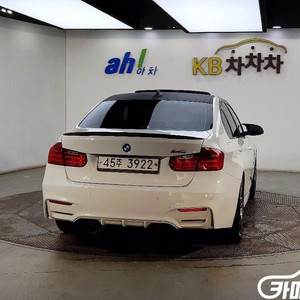 [BMW]3시리즈 (F30) 320d M 퍼포먼스 에디