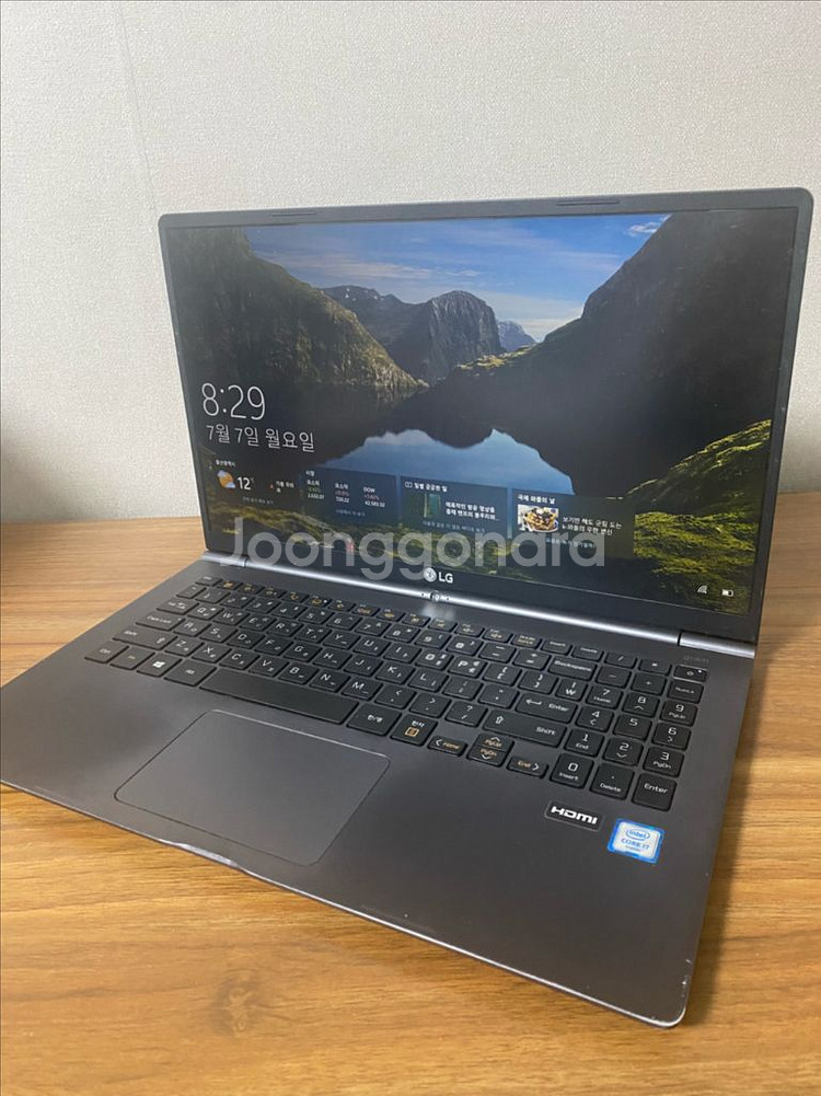 LG 그램--0