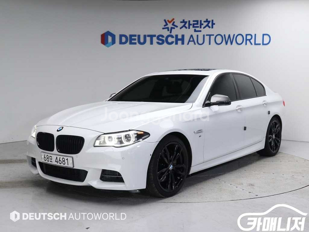 [BMW]5시리즈 (F10) M550d xDrive (--4