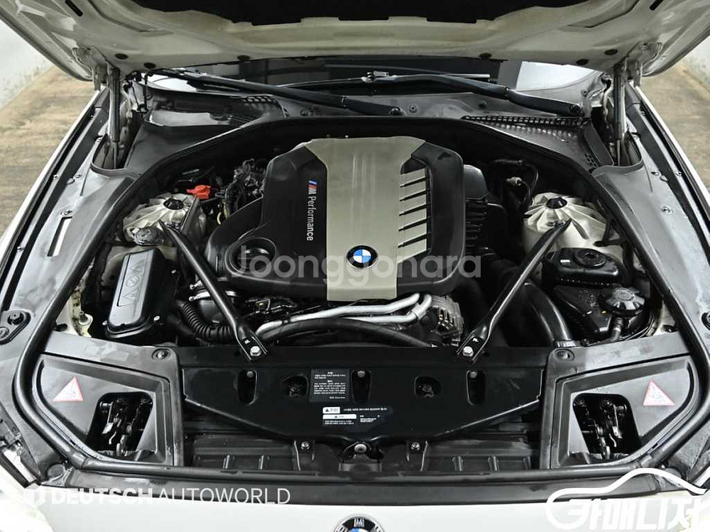 [BMW]5시리즈 (F10) M550d xDrive (--3