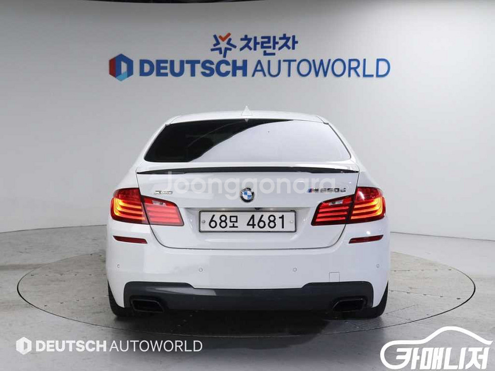[BMW]5시리즈 (F10) M550d xDrive (--2