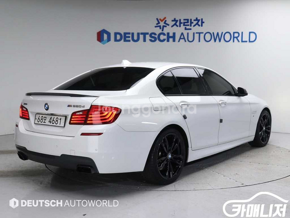 [BMW]5시리즈 (F10) M550d xDrive (--1