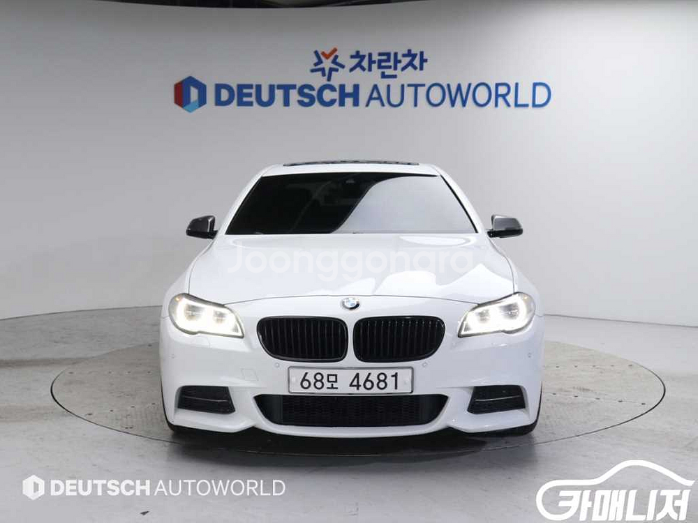 [BMW]5시리즈 (F10) M550d xDrive (--0
