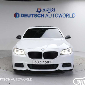[BMW]5시리즈 (F10) M550d xDrive (