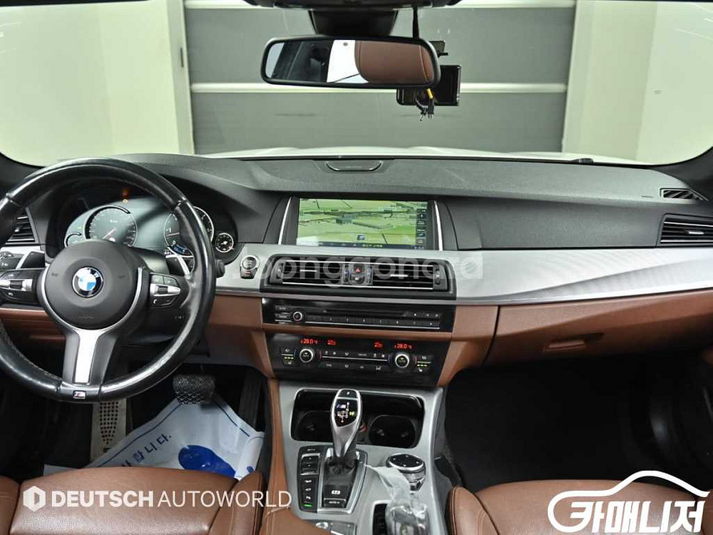 [BMW]5시리즈 (F10) M550d xDrive (--7