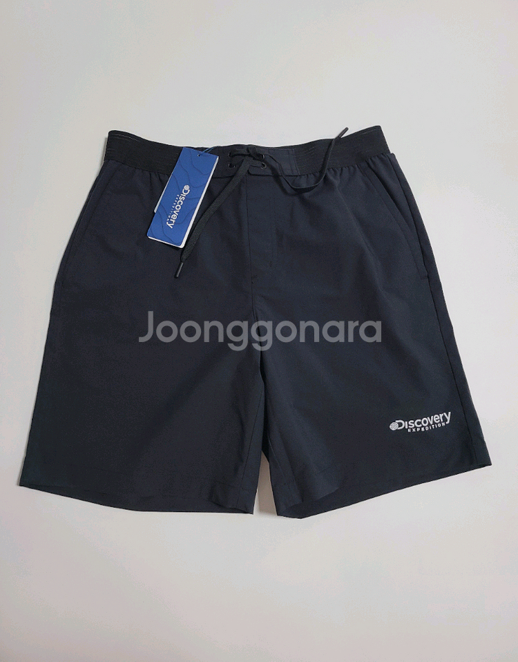 새상품)디스커버리 남성 보드숏 냉감 반바지 쿨팬츠--3