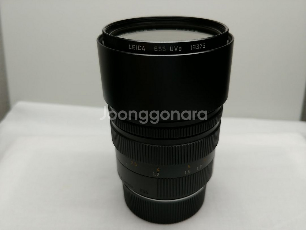 라이카 SUMMICRON-M 1:2 90mm (A++--4