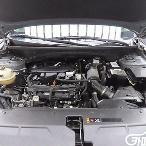 [현대]투싼 (NX4) 가솔린 1.6 터보 2WD 프리