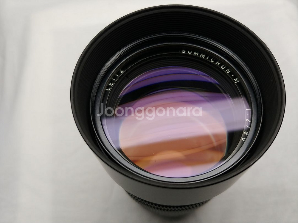 라이카 SUMMICRON-M 1:2 90mm (A++--5