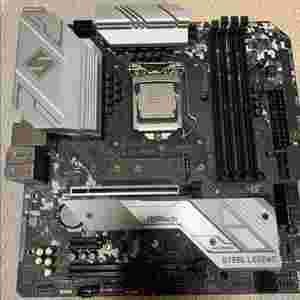 i5 10400f + b460m + 16g 보드셋