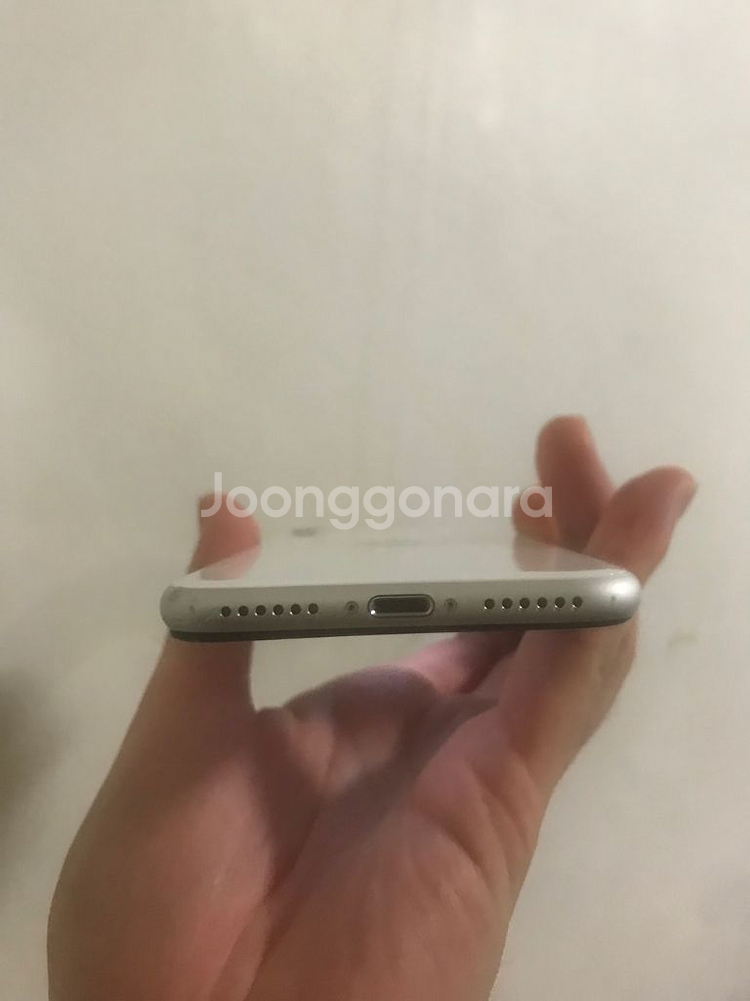 아이폰 se2 화이트 256gb--1
