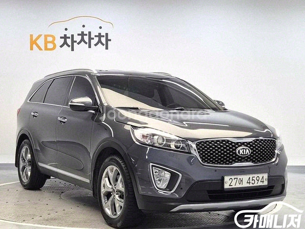 [기아]올 뉴 쏘렌토 디젤 2WD 2.0 노블레스 스페--5