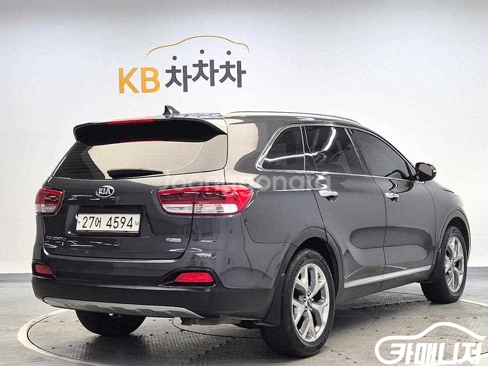 [기아]올 뉴 쏘렌토 디젤 2WD 2.0 노블레스 스페--1