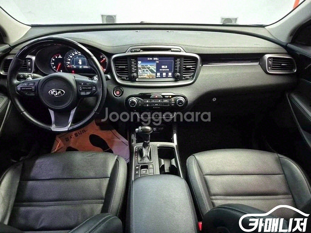 [기아]올 뉴 쏘렌토 디젤 2WD 2.0 노블레스 스페--8
