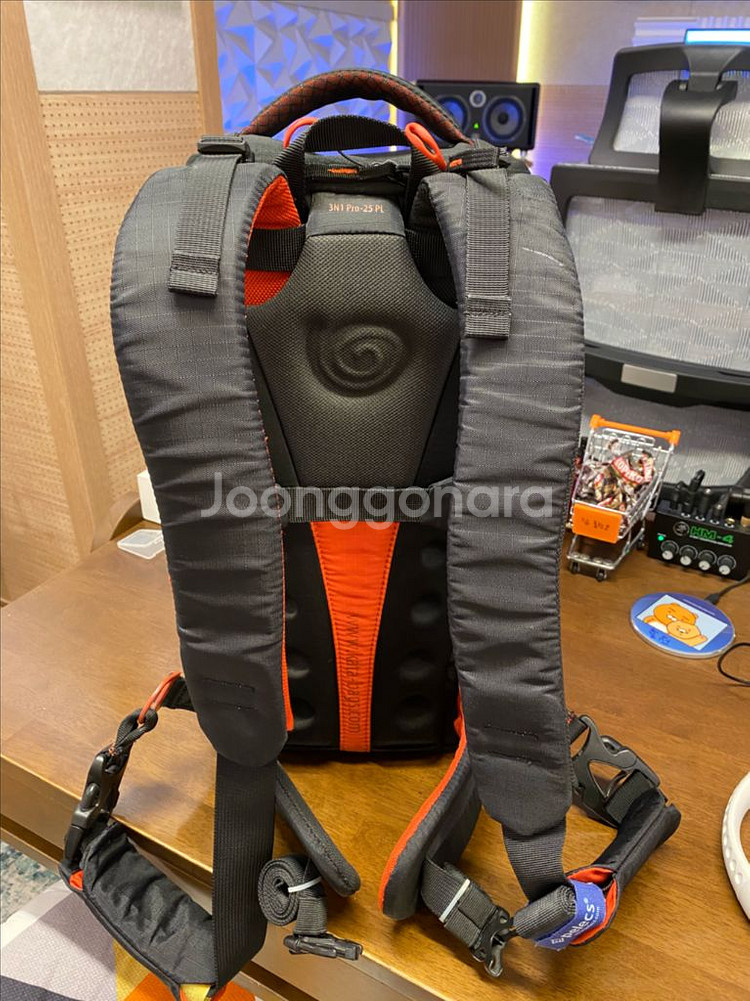 KATA 3N1 Pro-25 PL 카메라 가방입니다--3