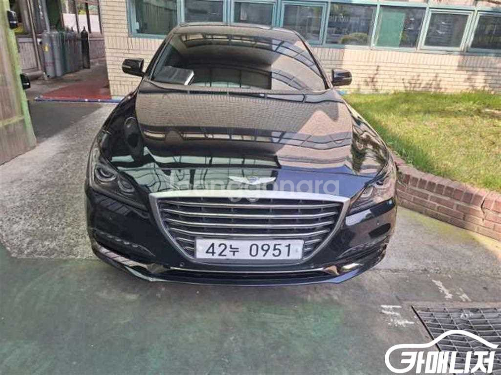 [제네시스]G80 3.8 GDI AWD 프레스티지 #최--0