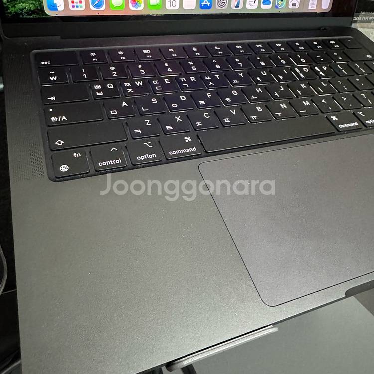 맥북 프로 m4 pro 24gb 512g+애케플--7