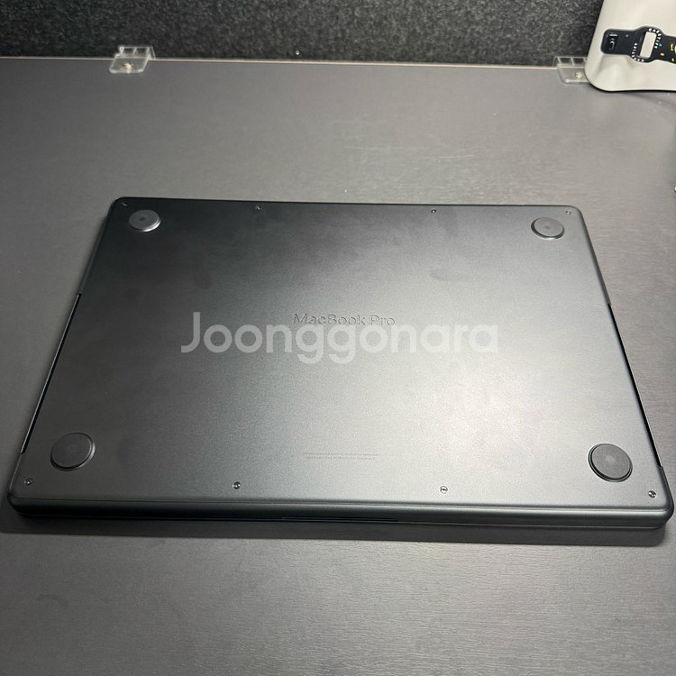 맥북 프로 m4 pro 24gb 512g+애케플--8