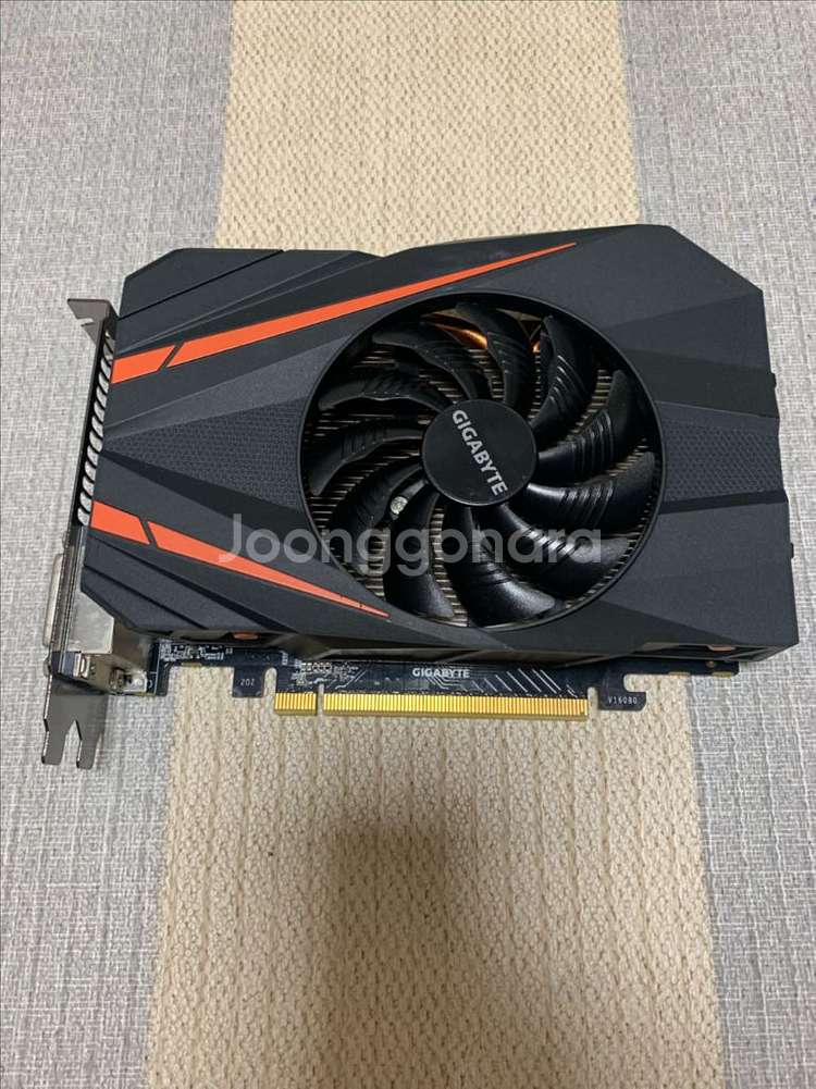 기가바이트 1060 3g 미니--0