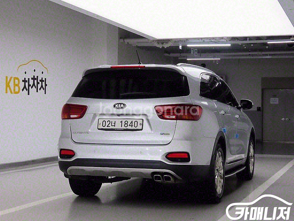 [기아]더 뉴 쏘렌토 디젤 2.2 2WD 프레스티지 (--2