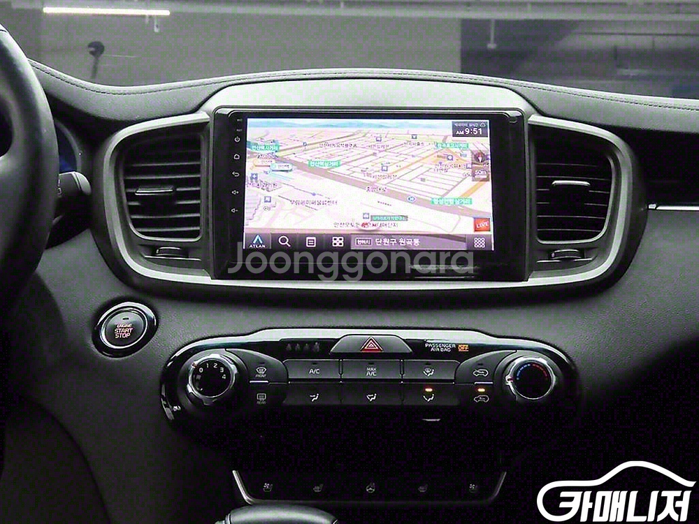 [기아]더 뉴 쏘렌토 디젤 2.2 2WD 프레스티지 (--8