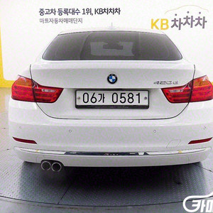 [BMW]4시리즈 (F32) 420d 그란쿠페 럭셔리
