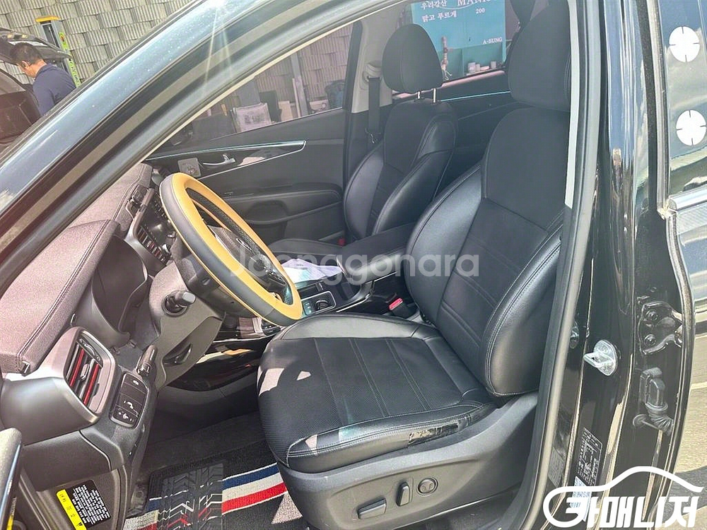 [기아]더 뉴 쏘렌토 디젤 2.0 4WD 프레스티지 #--0