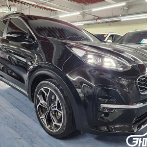 [기아]스포티지 더 볼드 2.0 디젤 2WD 프레스티지