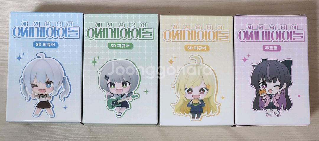 이세돌 차세돌 피규어 판매--0