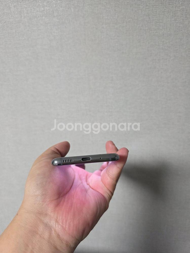 갤럭시 S20 그레이 128기가 A급 팔아요~--5
