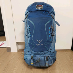오스프리 kyte 46 등산배낭