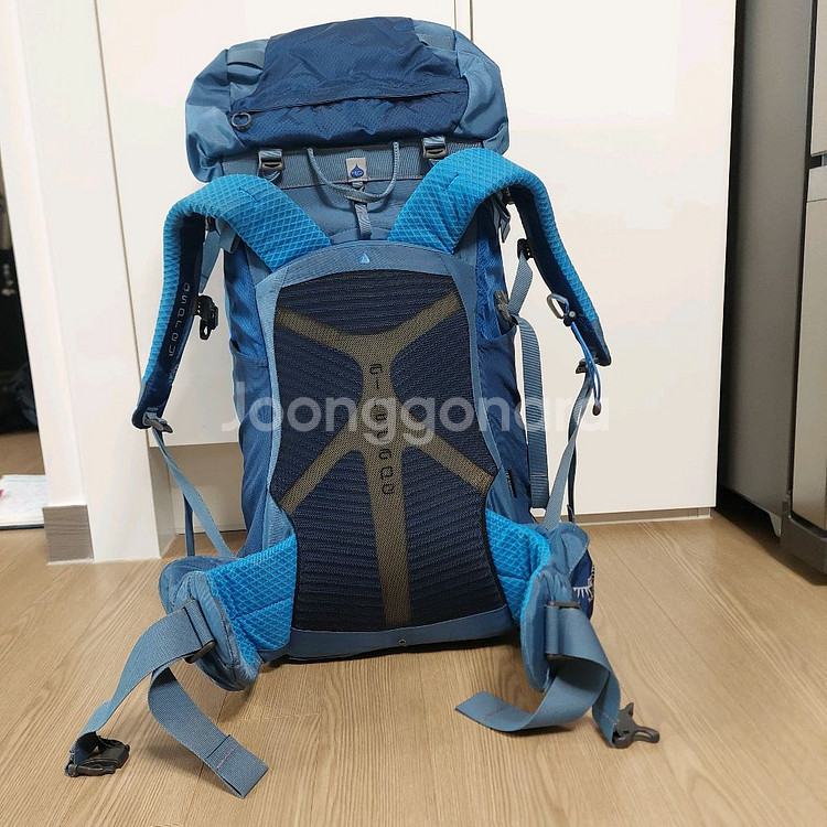 오스프리 kyte 46 등산배낭--2