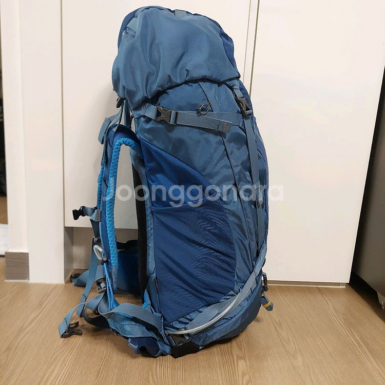 오스프리 kyte 46 등산배낭--4