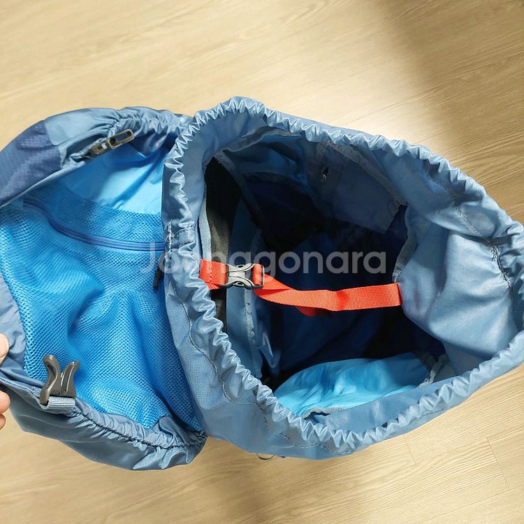 오스프리 kyte 46 등산배낭--7