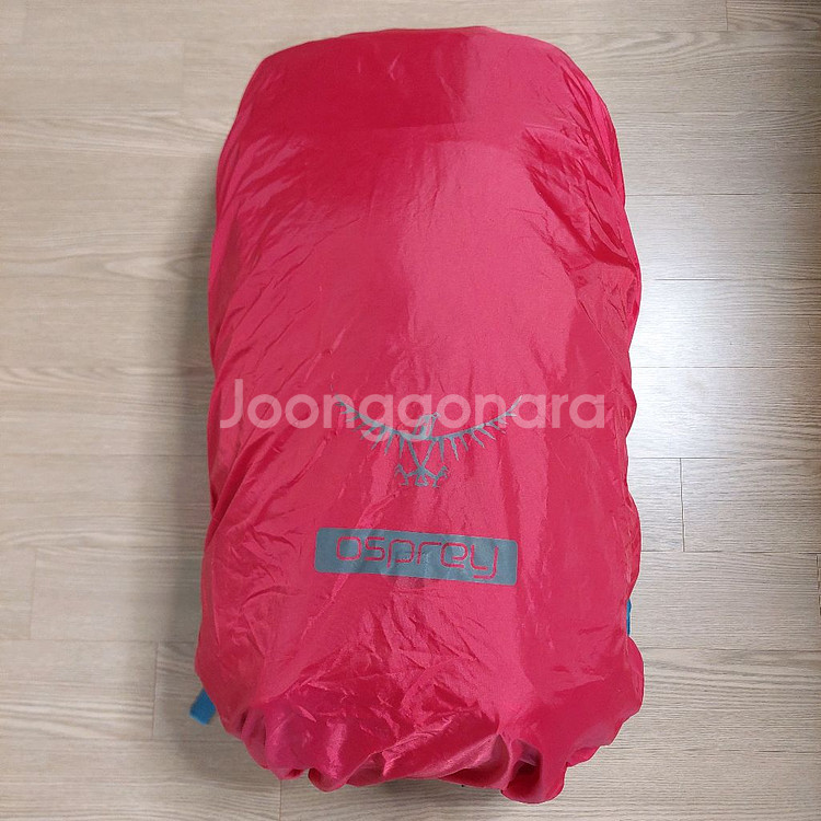 오스프리 kyte 46 등산배낭--8