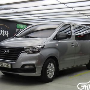 [현대]더 뉴 그랜드 스타렉스 2WD 밴 5인승 모던
