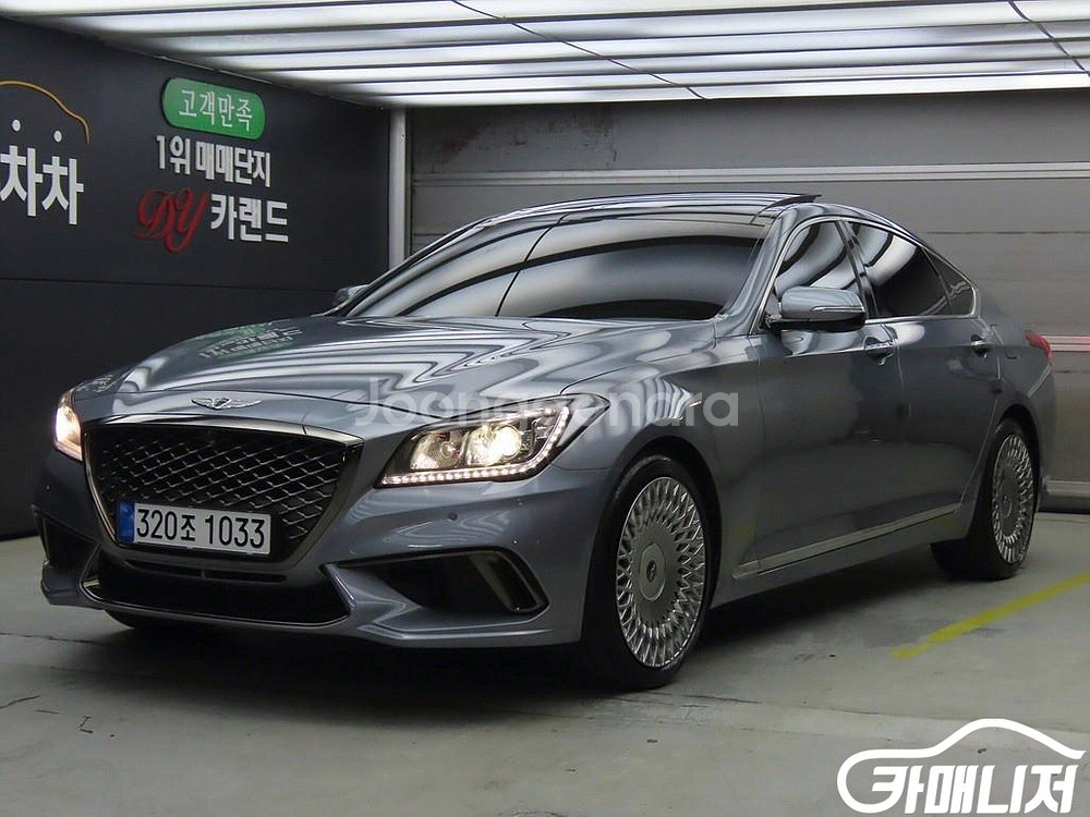 [현대]제네시스DH G330 프리미엄 AWD #최저가도--7