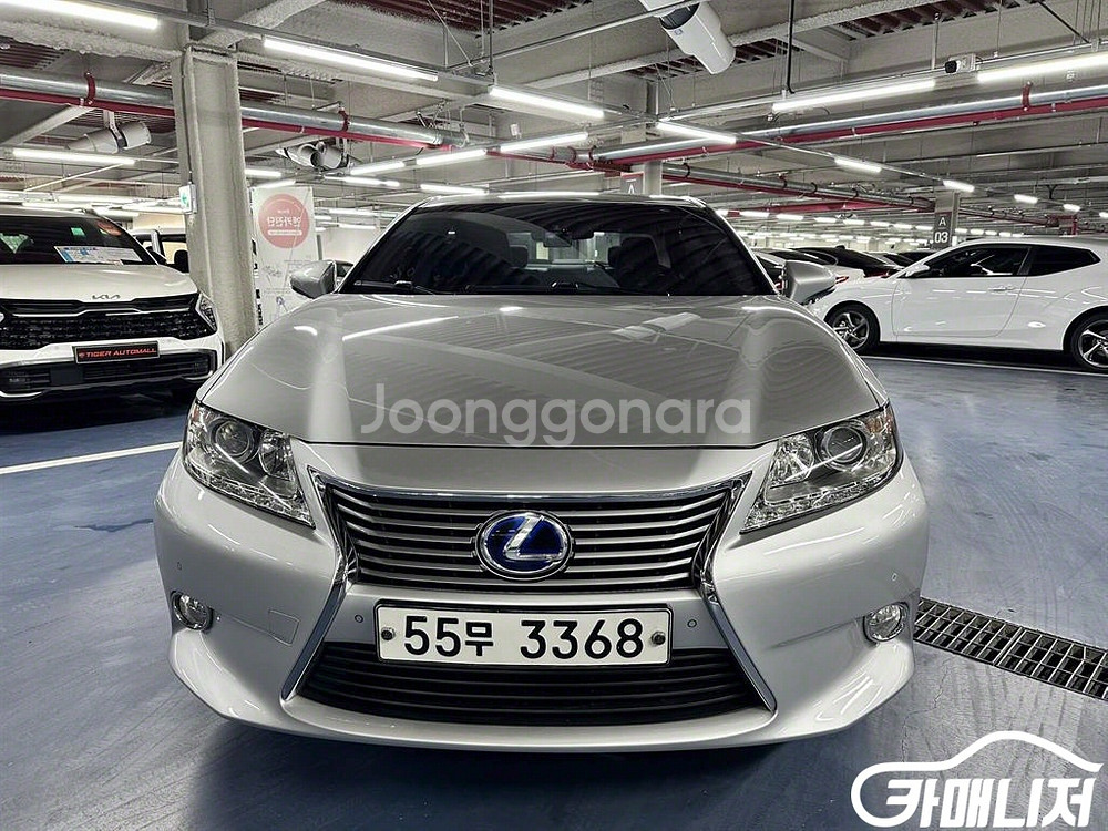 [렉서스]뉴ES300h 슈프림 #최저가도전--7