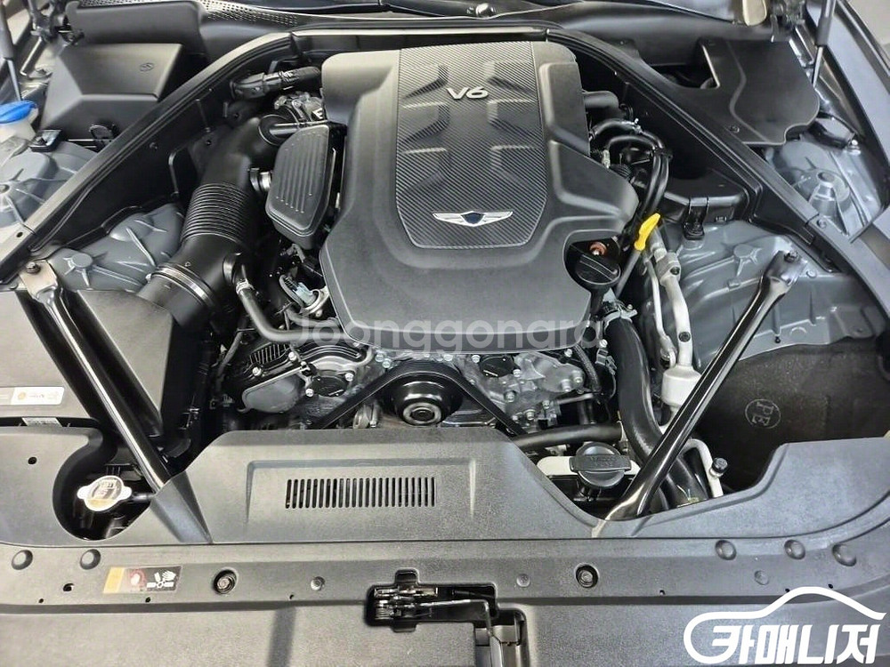 [제네시스]G80 3.3 GDI AWD 프리미엄 럭셔리--9