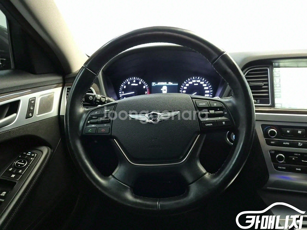[제네시스]G80 3.3 GDI AWD 프리미엄 럭셔리--7