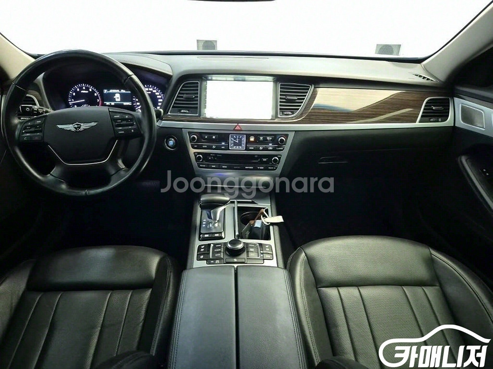 [제네시스]G80 3.3 GDI AWD 프리미엄 럭셔리--5