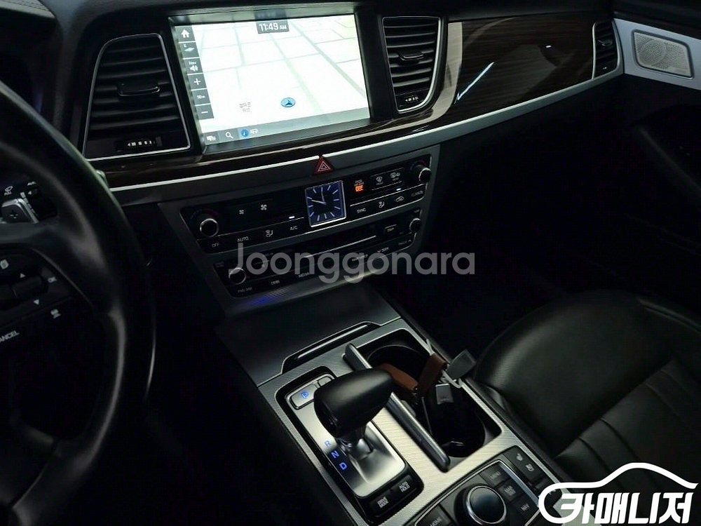 [제네시스]G80 3.3 GDI AWD 프리미엄 럭셔리--6