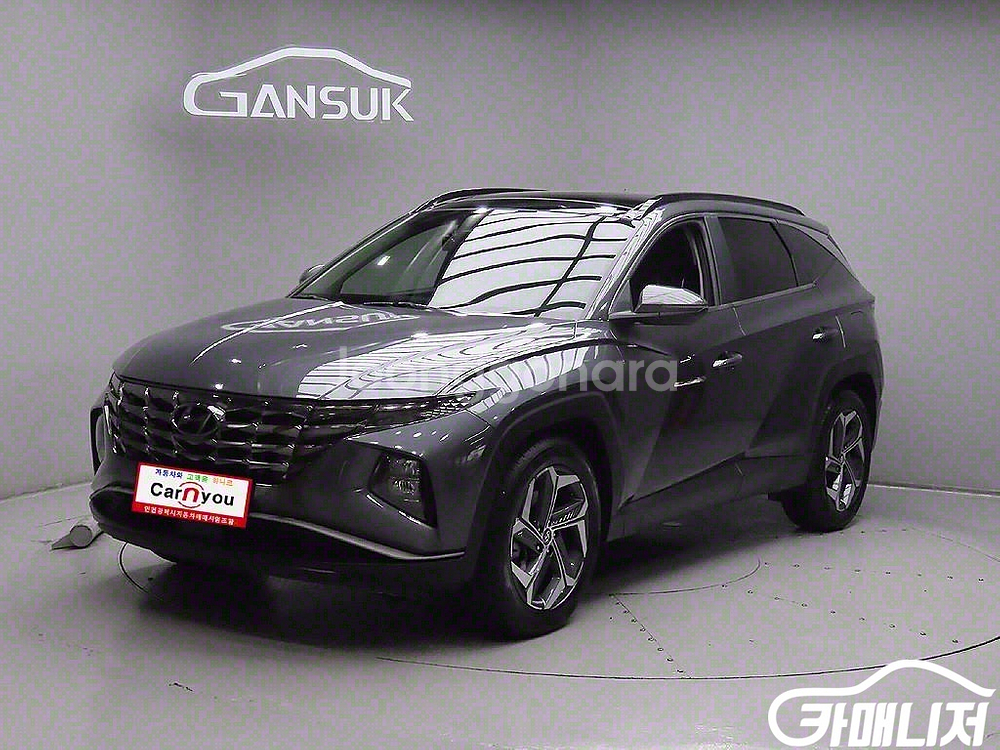 [현대]투싼 (NX4) 가솔린 1.6 터보 2WD 프리--2