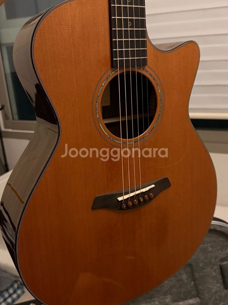 푸르크 옐로우 Furch Yellow GC-CR--2