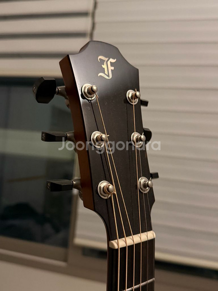푸르크 옐로우 Furch Yellow GC-CR--3